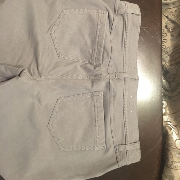 Gray Mudd Jeggings NWOT size 7 - Picture 2 of 5