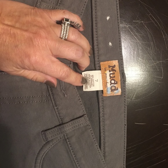 Gray Mudd Jeggings NWOT size 7 - Picture 3 of 5