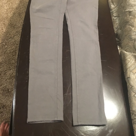 Gray Mudd Jeggings NWOT size 7 - Picture 5 of 5