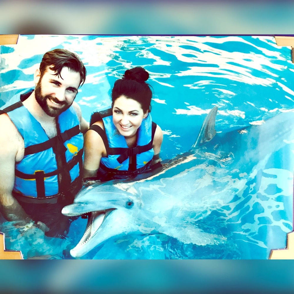 Back from my honeymoon!!!