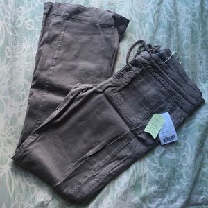 Linen pant