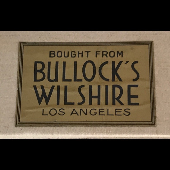 Vintage Monogram Suitcase - Picture 4 of 8