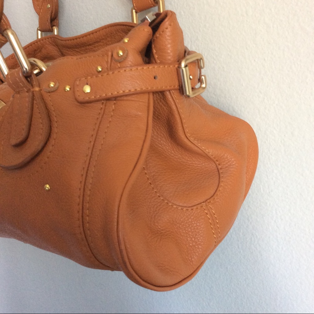 Chloè paddington Satchel shoulder bag EUC ❤️❤️❤️❤️ - Picture 3 of 8