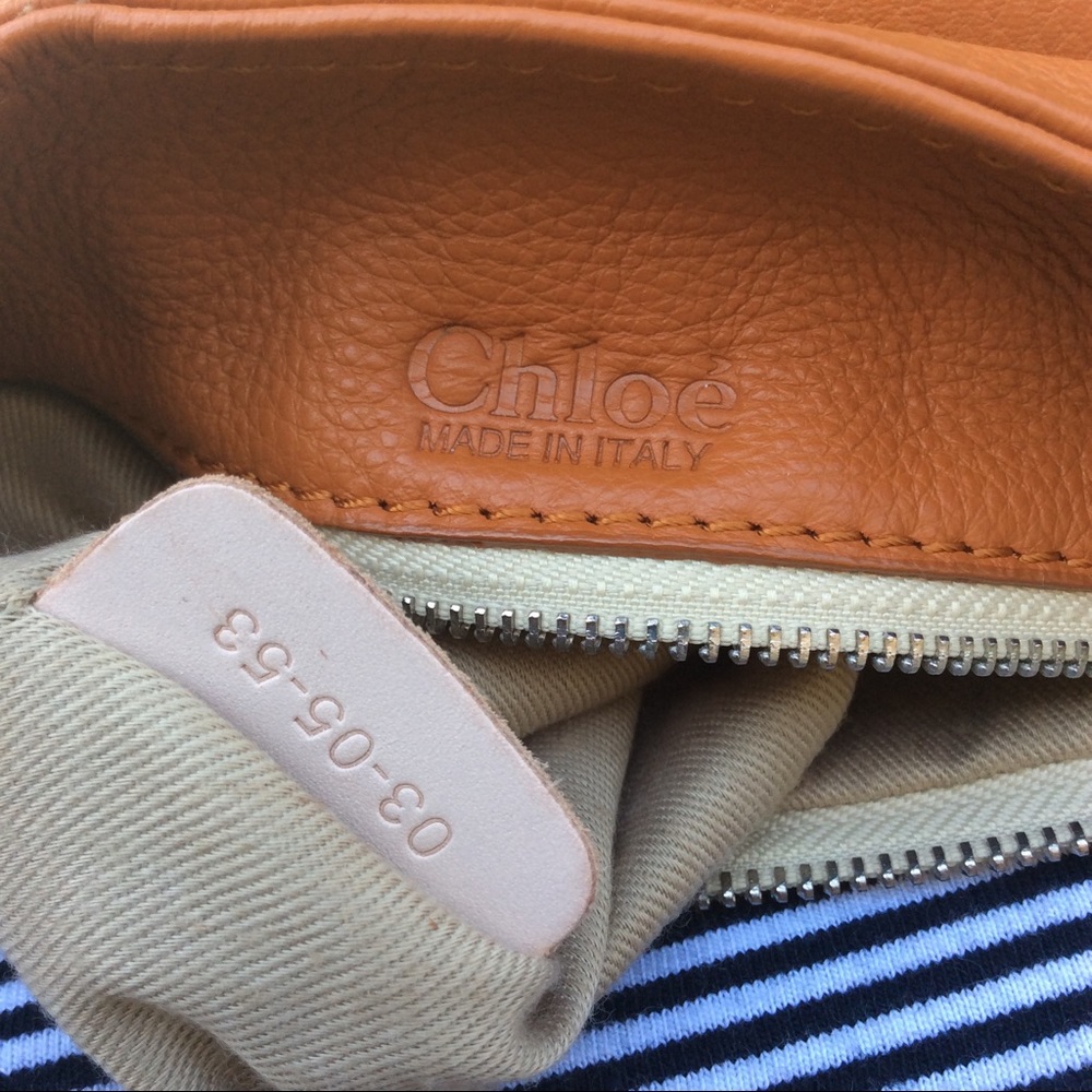 Chloè paddington Satchel shoulder bag EUC ❤️❤️❤️❤️ - Picture 6 of 8