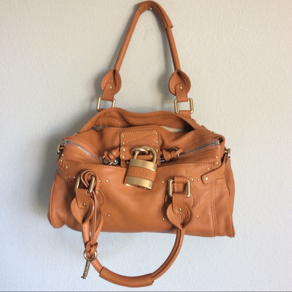Chloe Handbags - Chloè paddington Satchel shoulder bag EUC ❤️❤️❤️❤️