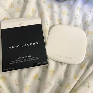 Marc jacobs omega bronzer coconut perfect tan