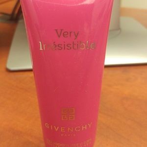 Very Irresistible, by. Givenchy- 3.3 oz & 2.5 oz