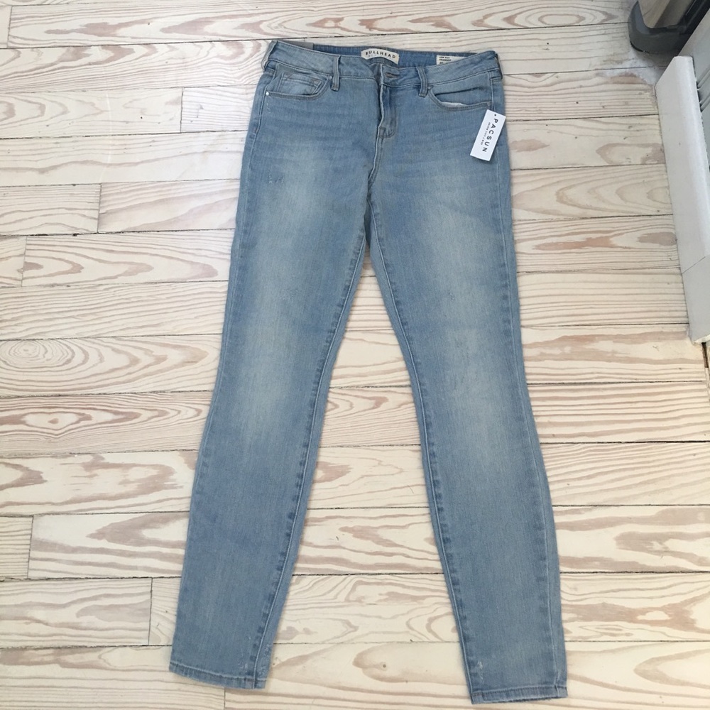 Pacsun bullhead jeans size 28