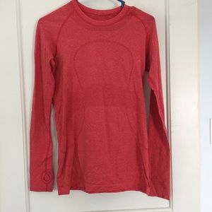 Lululemon long sleeve