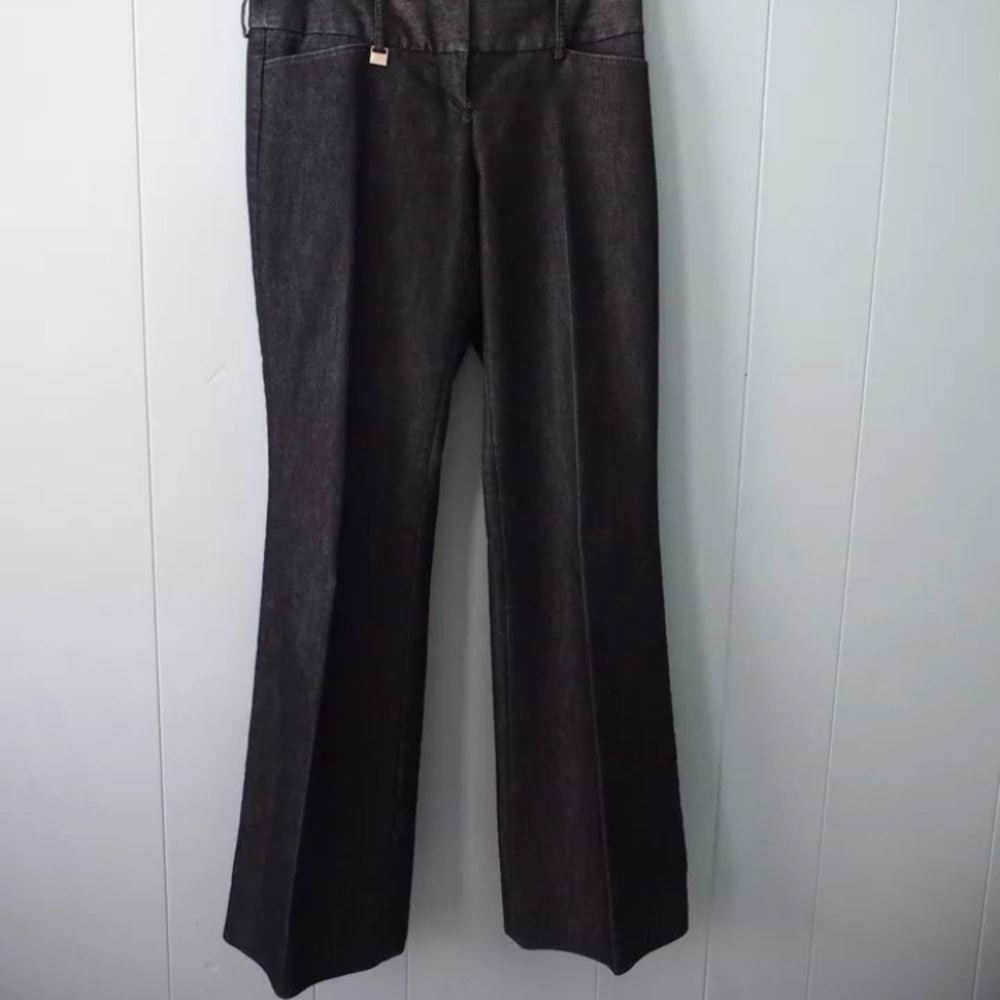 Express Trouser Wide Leg Jeans