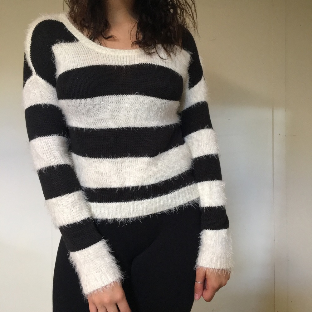 Billabong Crop Sweater