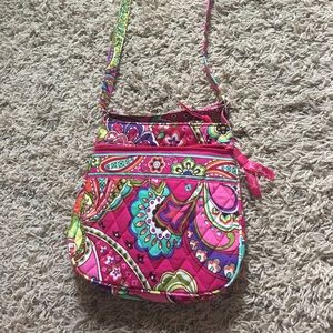 Vera Bradley cross body purse