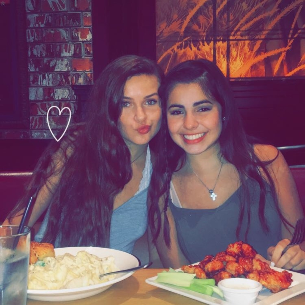 Meet your Posher, Seraya