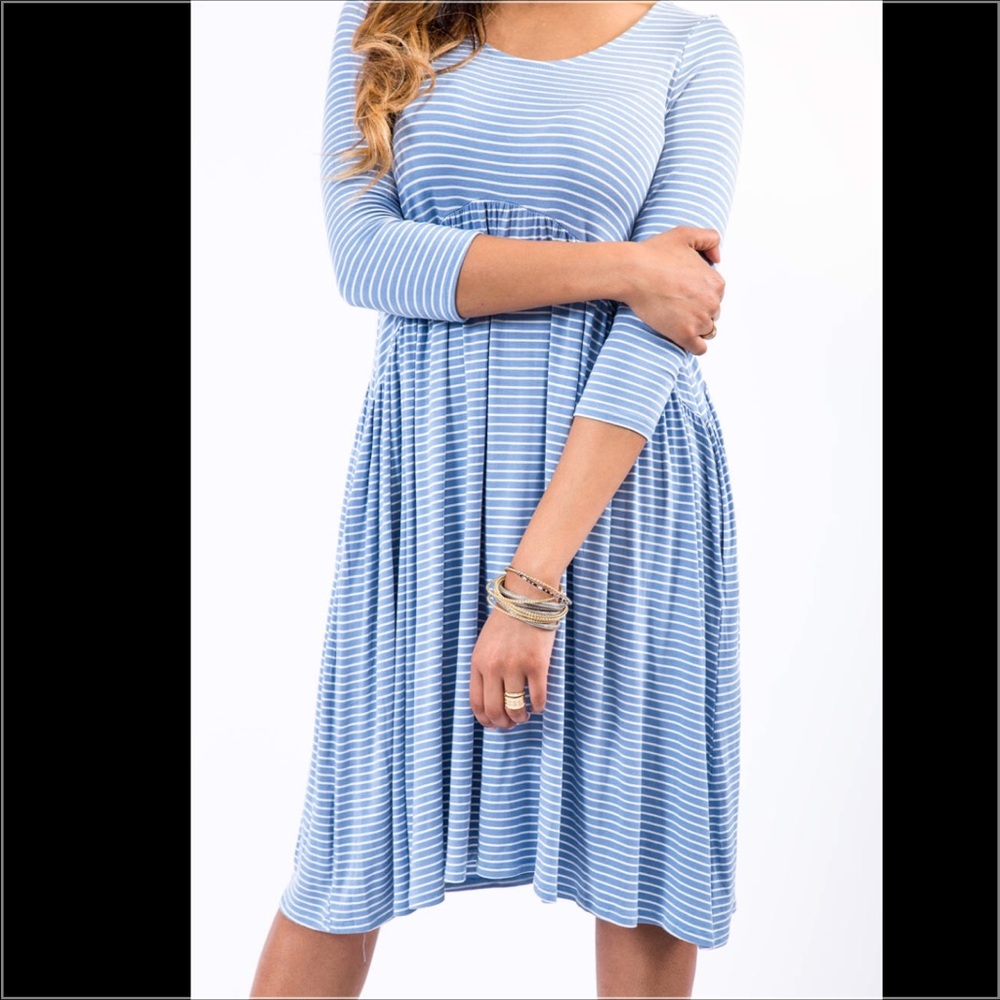Agnes and Dora Oakley Dress