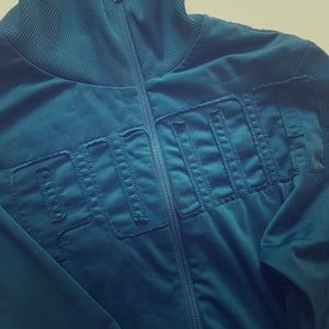 PUMA zip-up