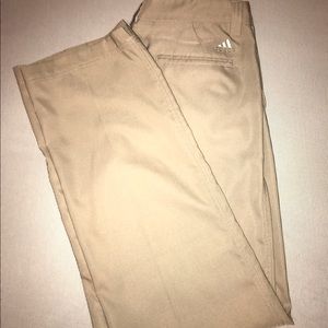 Men's Adidas Golf ClimaLite Pants - BRAND NEW