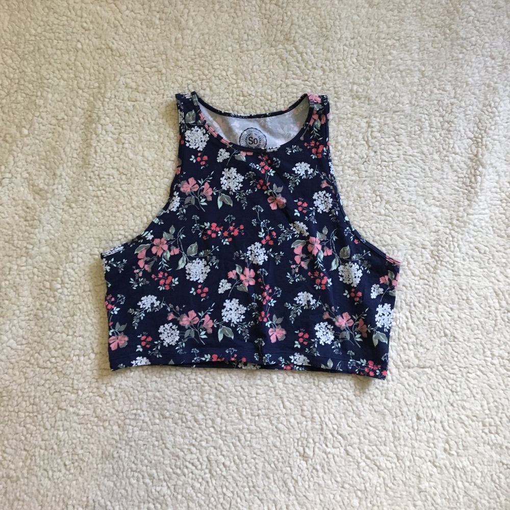 Floral crop to