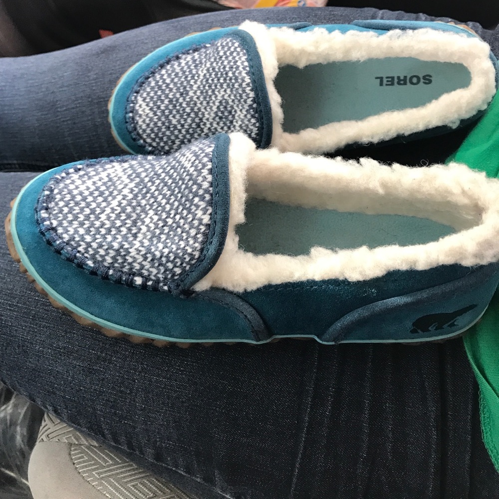 Sorel Moccasins