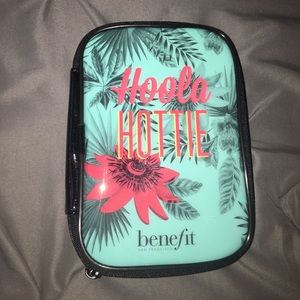 Benefit makeup bag