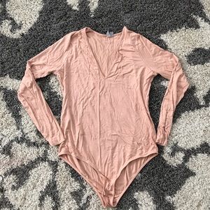 ASOS long sleeved body suit