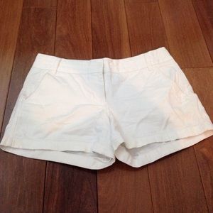 J Crew chino shorts