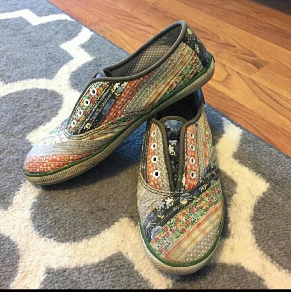 Keds size 7