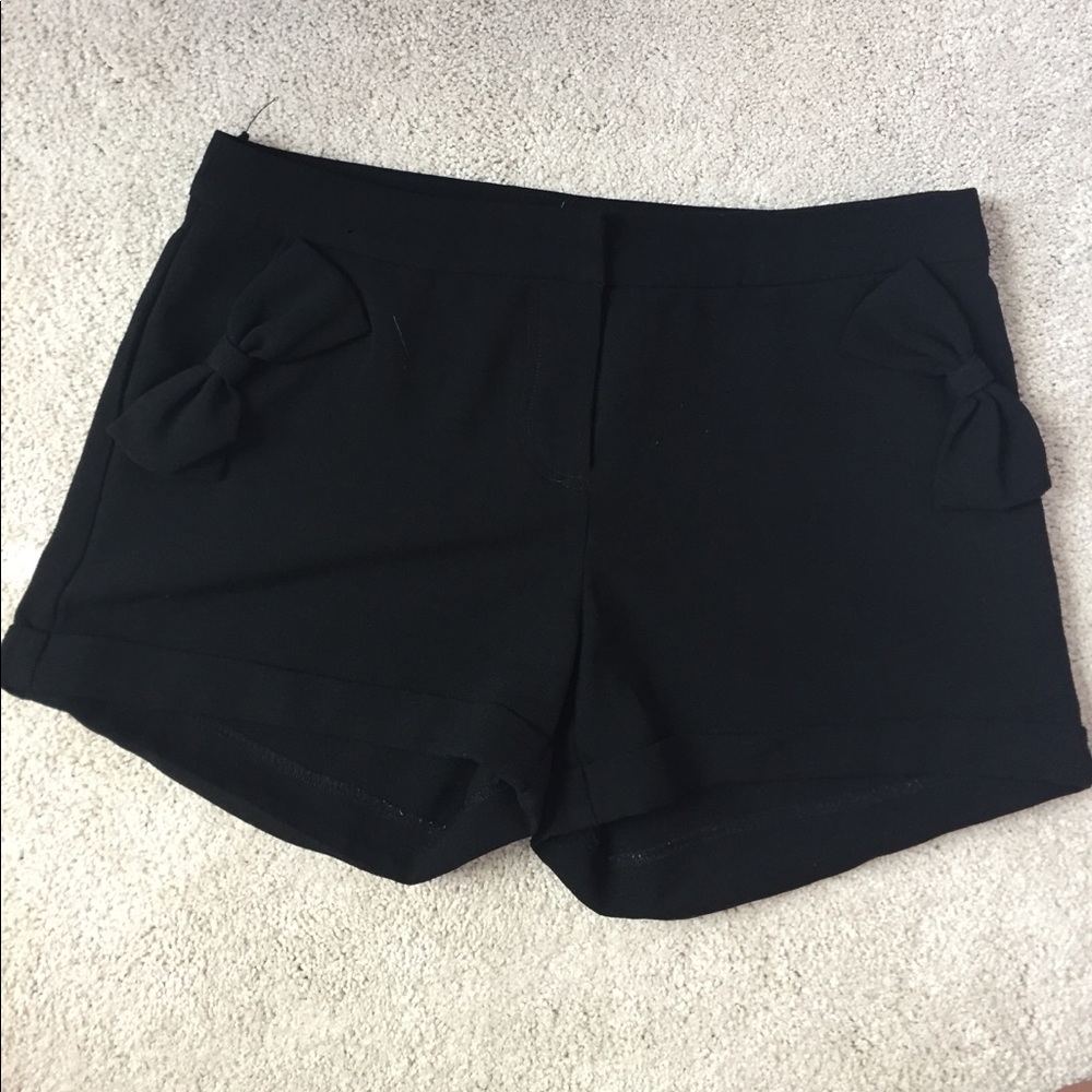 local boutique shorts