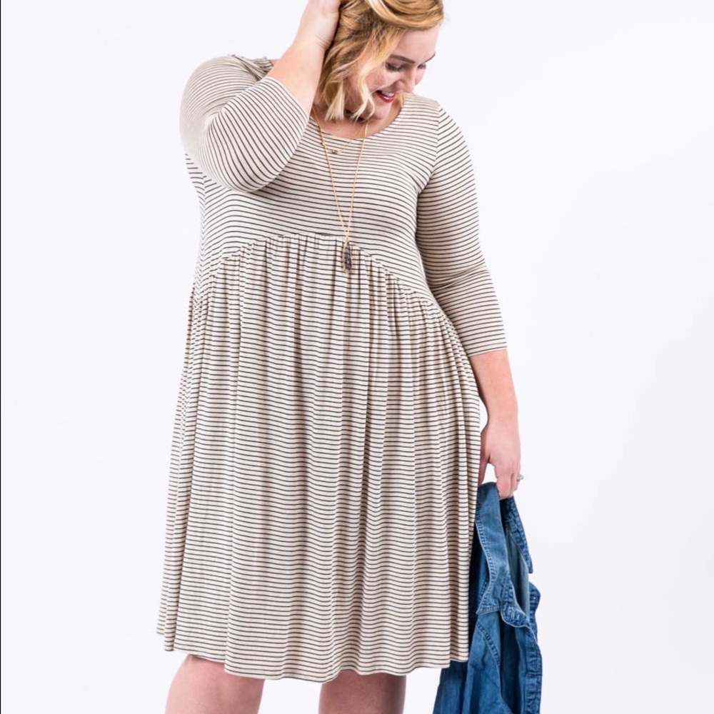 Agnes and Dora Oakley Dress