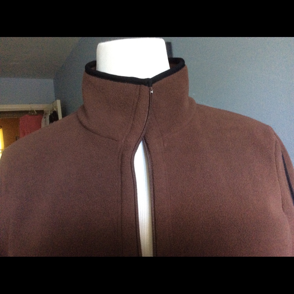Fleece Jacket