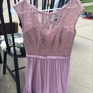 David's Bridal Dress