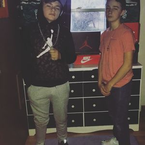 Meet your Posher, Tanner