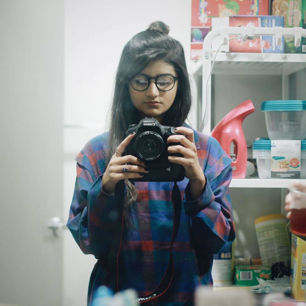 Meet your Posher, Radhika
