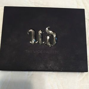 Urban Decay vice palette