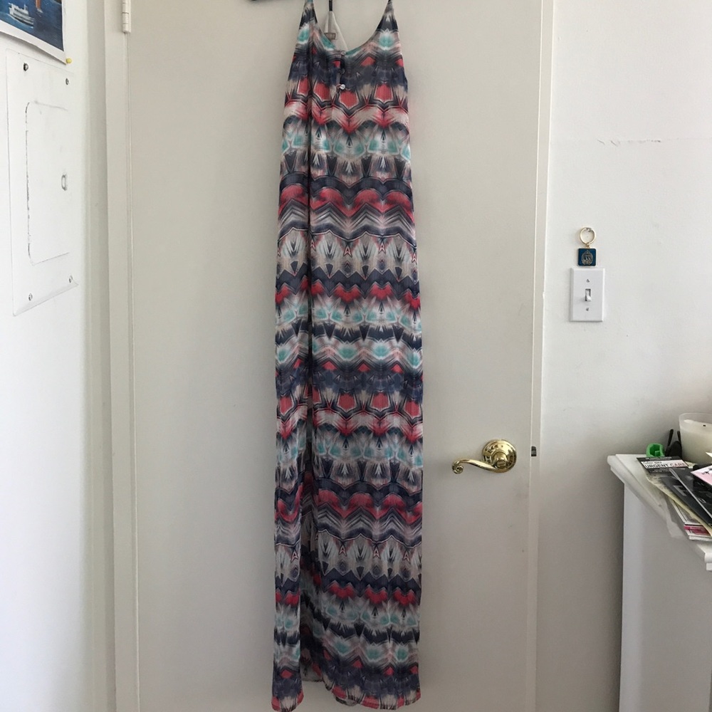 Kaleidoscope Sun Dress