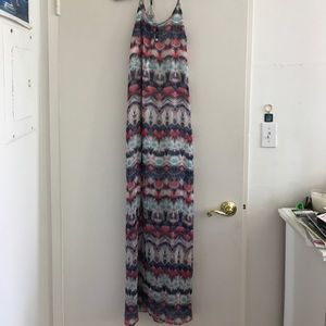 Kaleidoscope Sun Dress