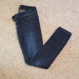 Hudson Dark Wash Jeans