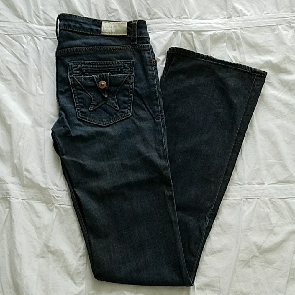People's Liberation jeans