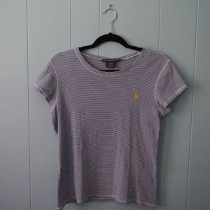 Ralph Lauren Sport Striped Tee