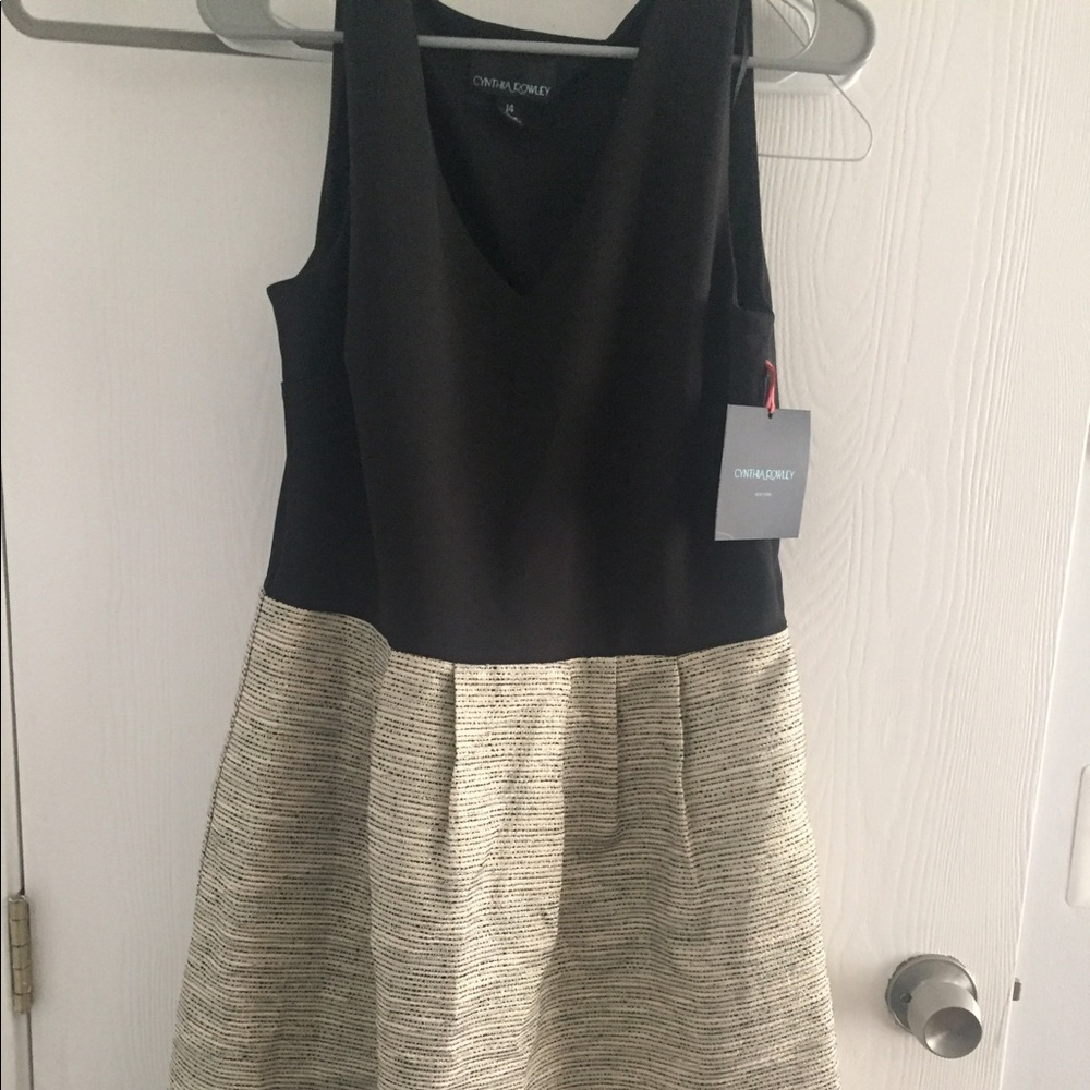 Fun flirty dress