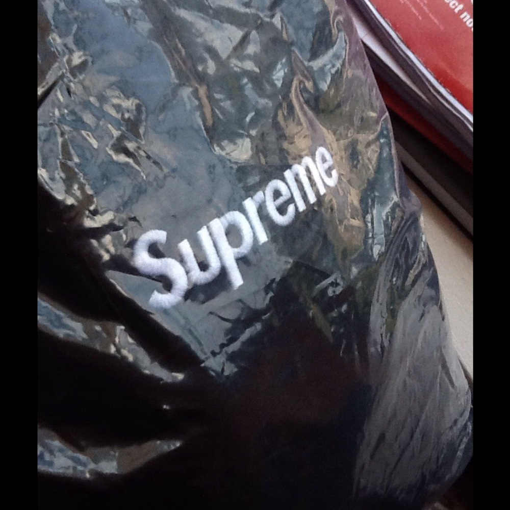 Supreme Box Logo Hoodie black