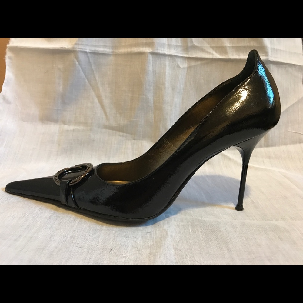 Enrico Gibellieri heels 👠
