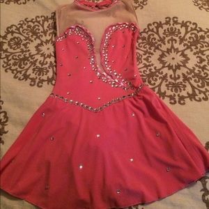 Performance dress