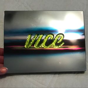 Urban Decay vice palette