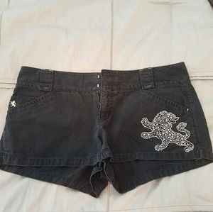 Express shorts