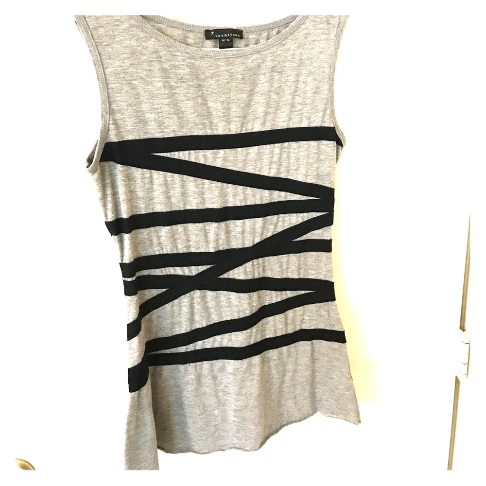Bandage tank