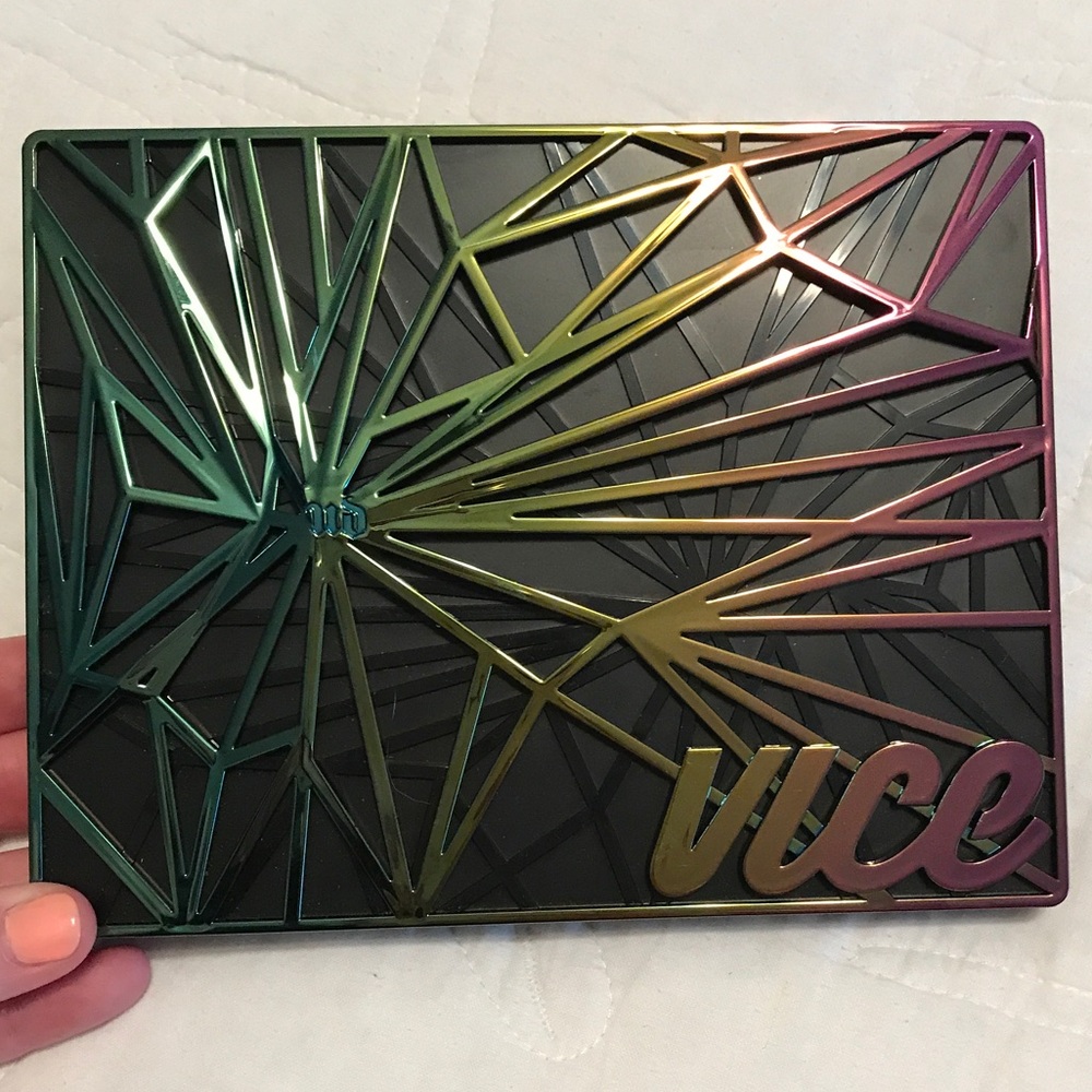 Urban Decay vice palette!