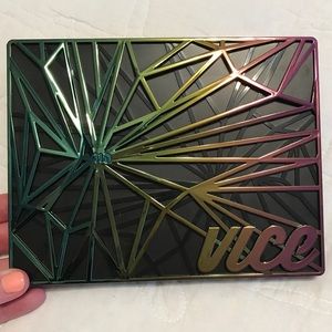 Urban Decay vice palette!