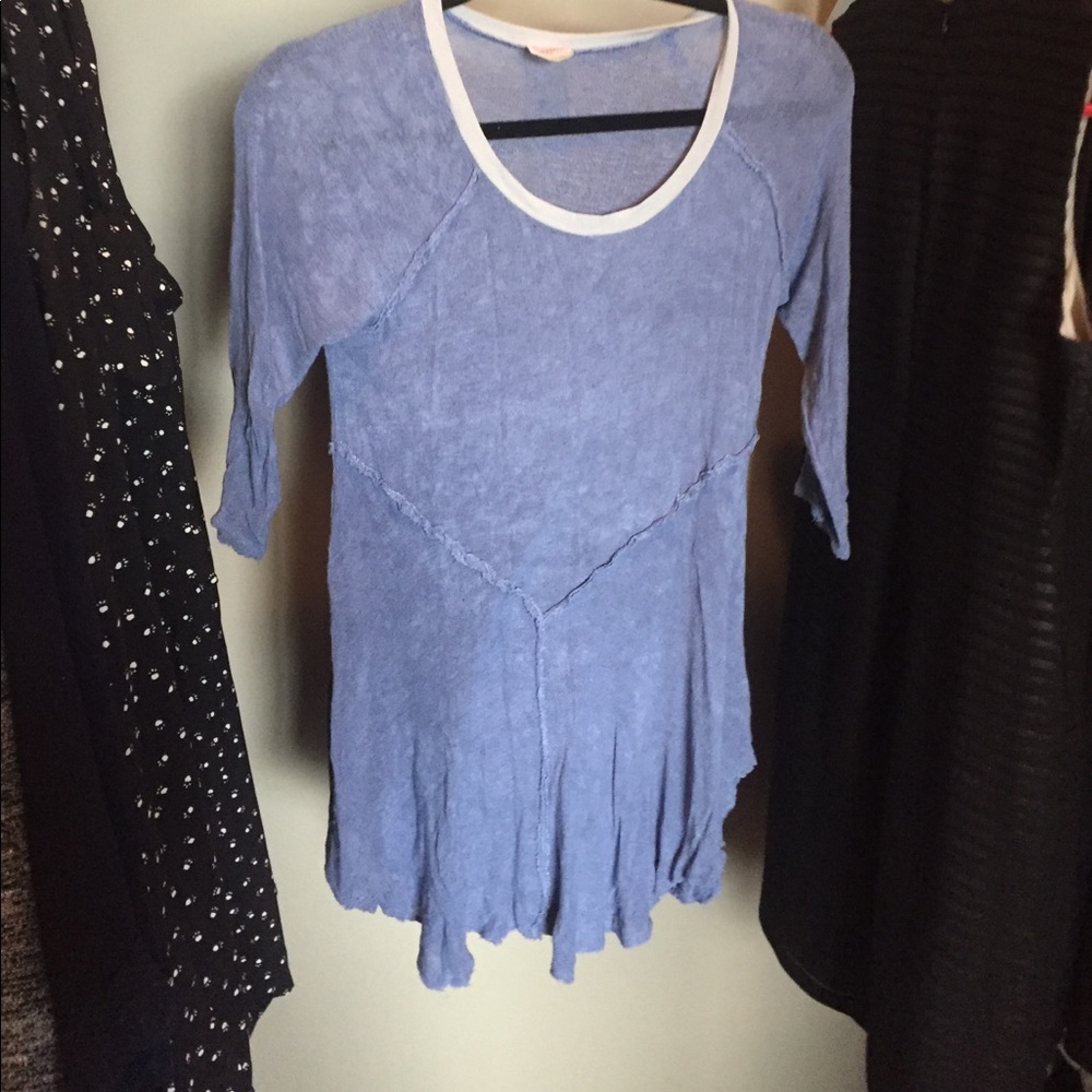 Free people sweater