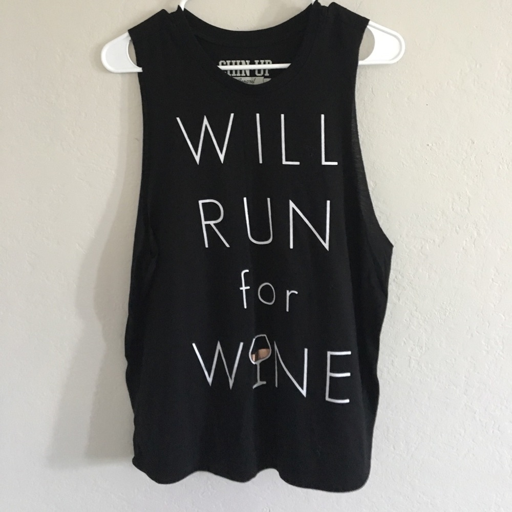 Workout Tank