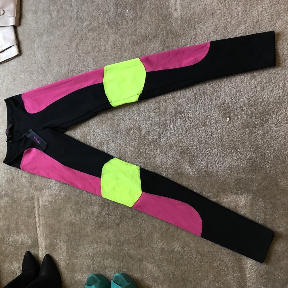 Versus Versace Leggings